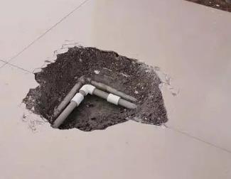 常德卫生间漏水维修公司为您分享如何判断家里漏水