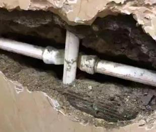 常德卫生间漏水维修公司分享下检测家用水管漏水点需要多长时间