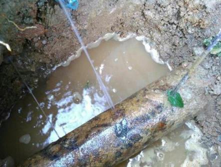 常德楼顶漏水维修公司分享下漏水检测的原理