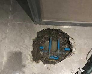 常德阳台漏水维修公司分享下暖气管道漏水的原因有哪些